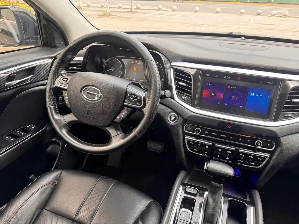 GAC Motor Trumpchi GS7 — миниатюра 12