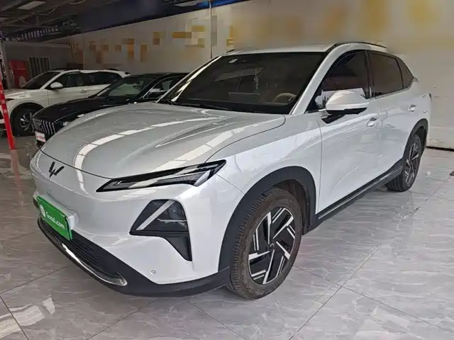 2024 Wuling Motors Starlight