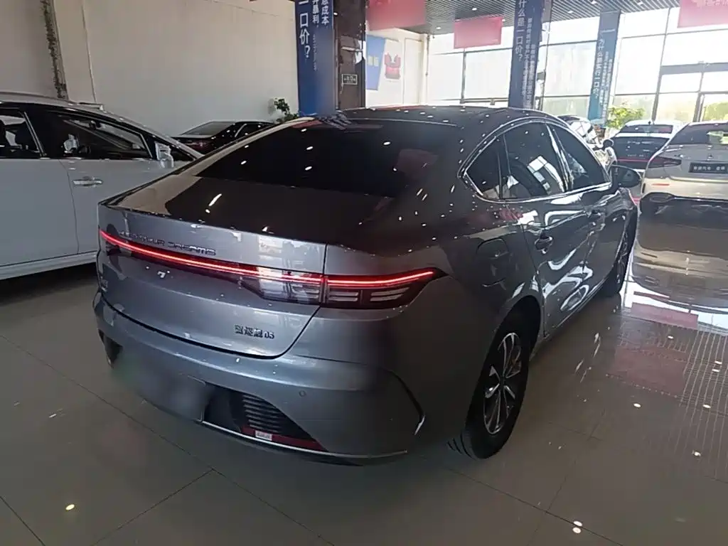 BYD Destroyer 05 — миниатюра 7