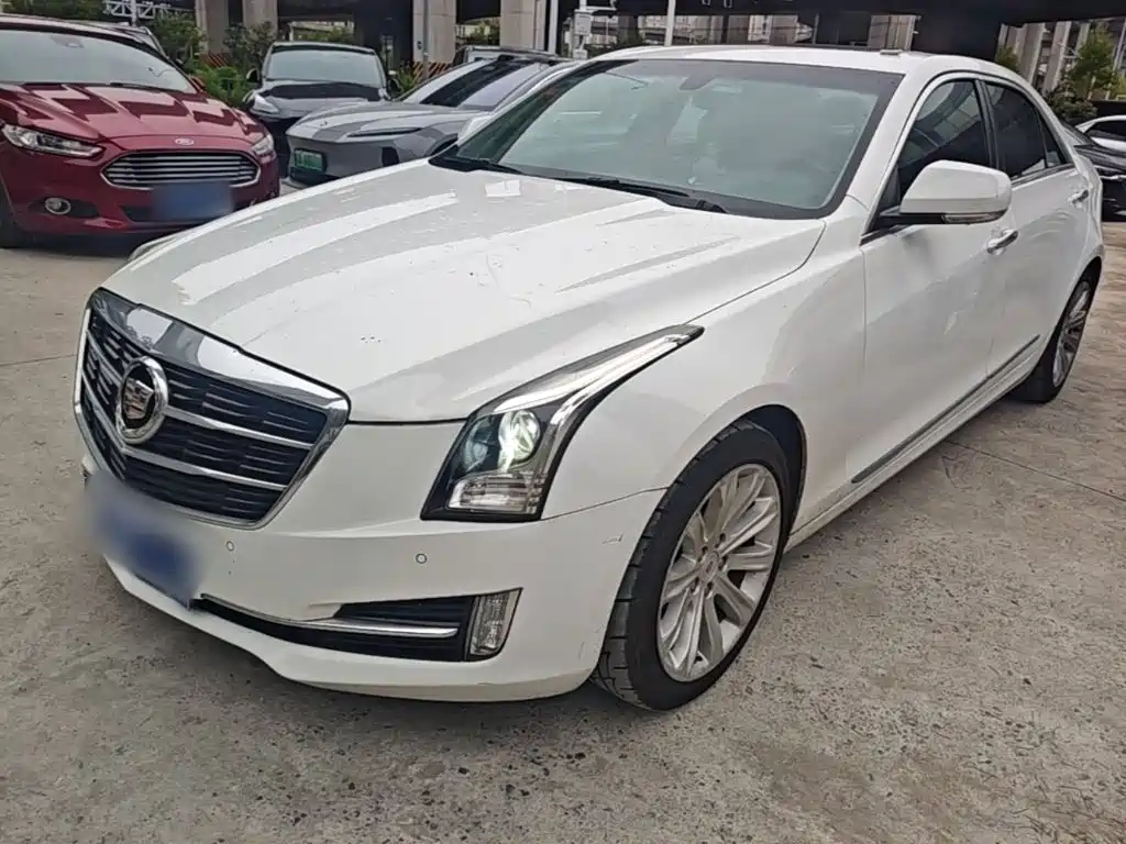 Cadillac ATS-L — миниатюра 2