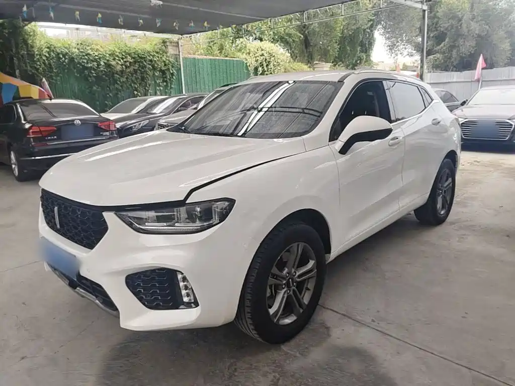 Wey Wey VV5 — миниатюра 2