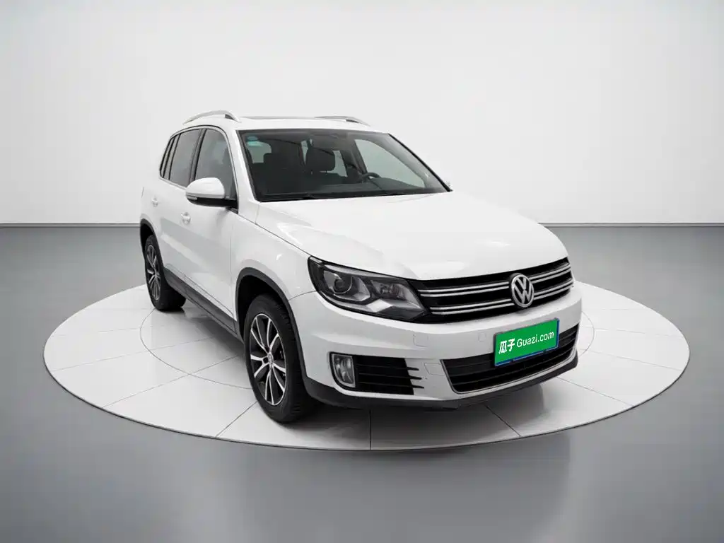 Volkswagen Tiguan — миниатюра 3