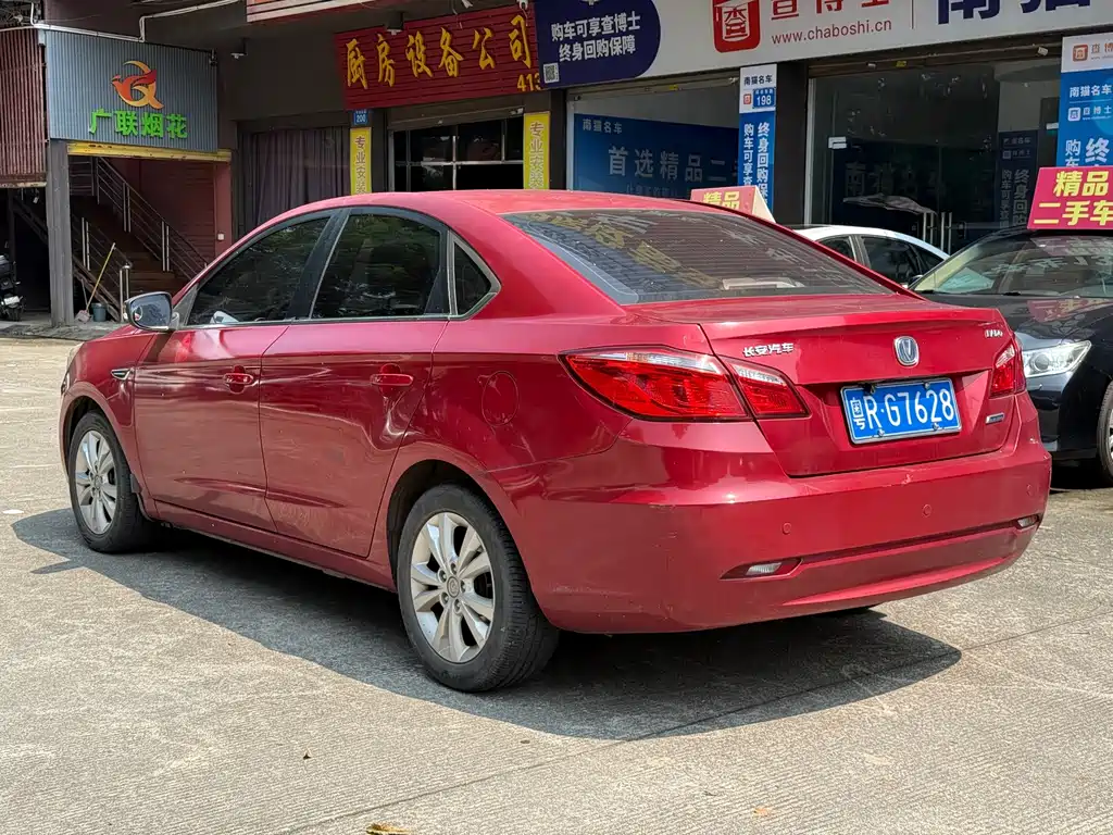 Changan Eado — миниатюра 6