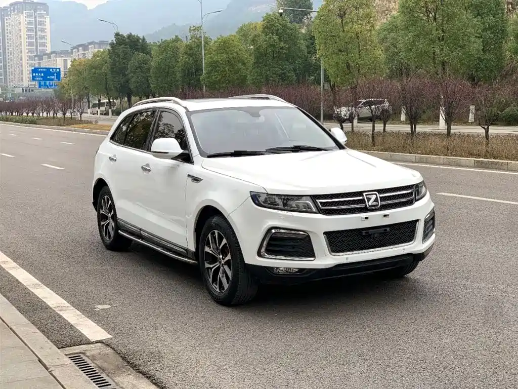 ZOTYE T600