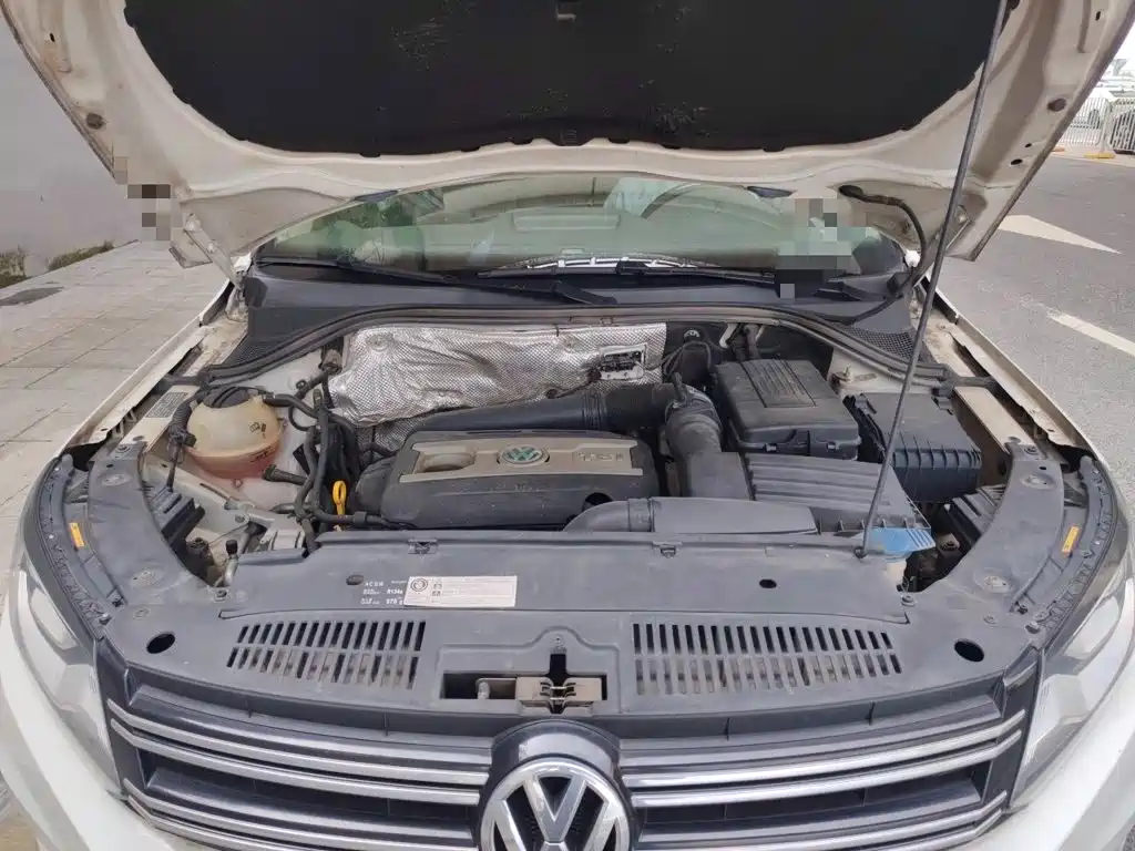 Volkswagen Tiguan — миниатюра 21