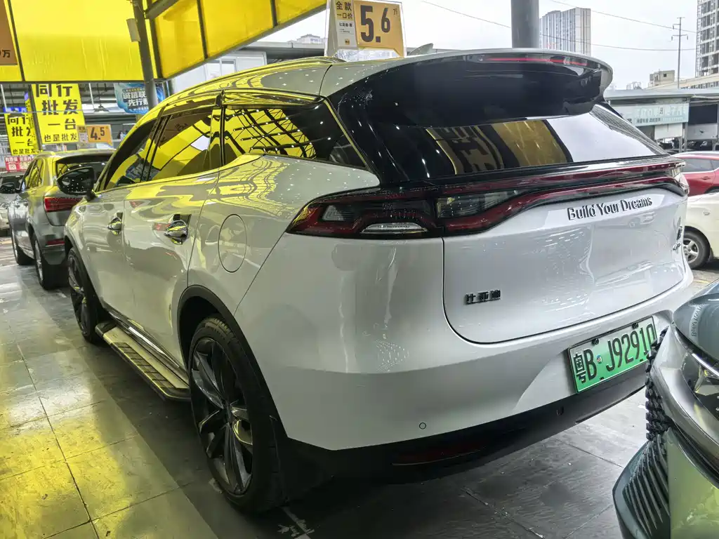 BYD Tang New Energy — миниатюра 10