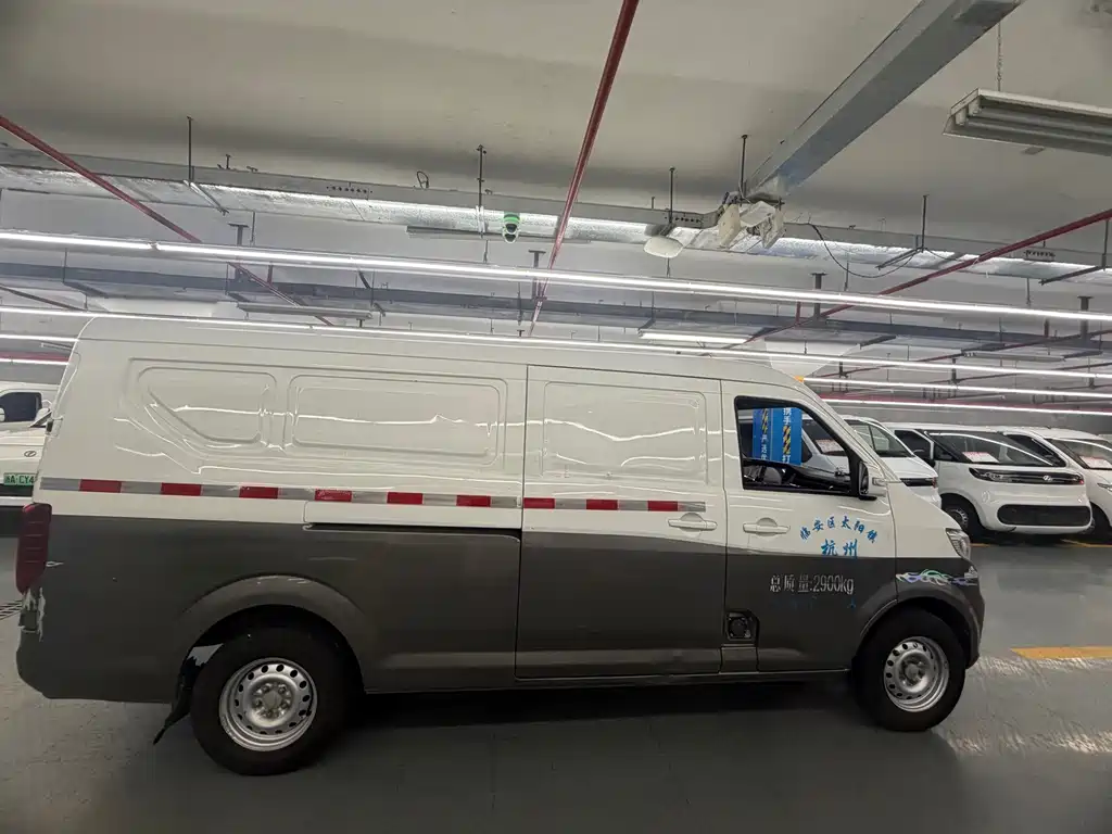 Kuayue Kuayue Star V7 EV — миниатюра 9