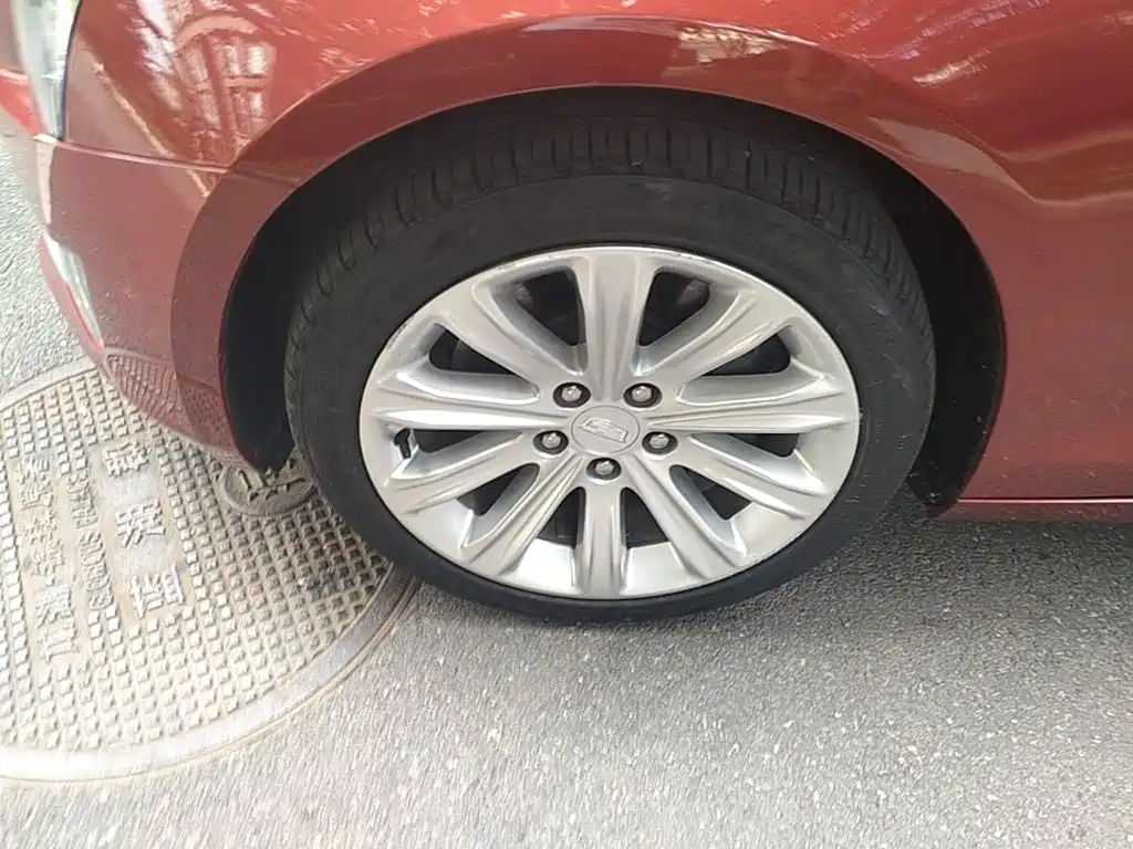 Cadillac ATS-L — миниатюра 23