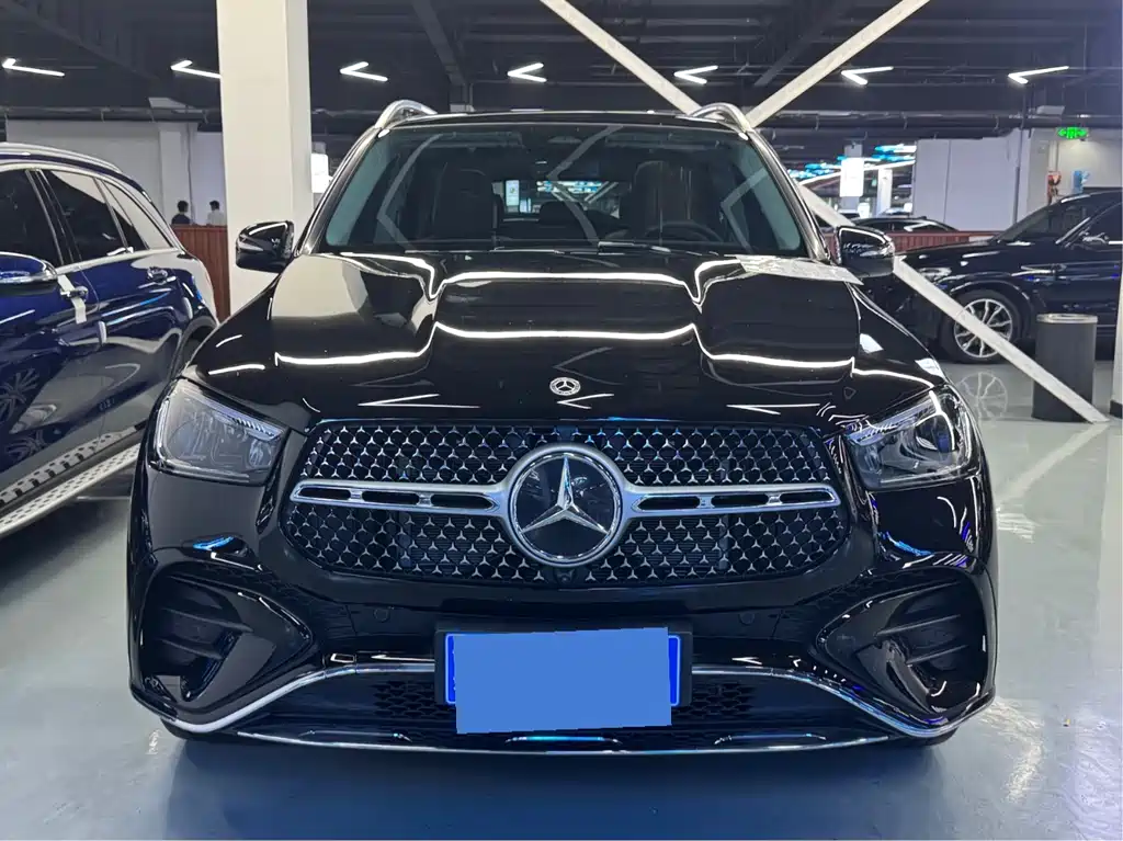 Mercedes-Benz GLE 2025 GLE 350 4MATIC Fashion