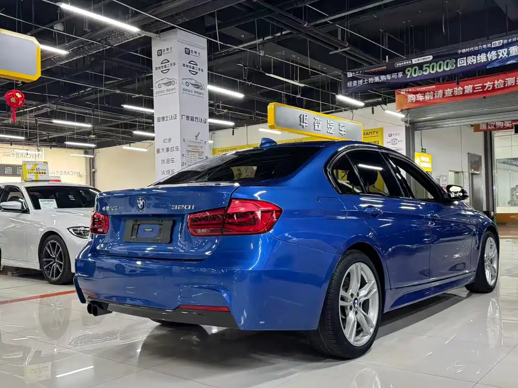 BMW 3 Series — миниатюра 9