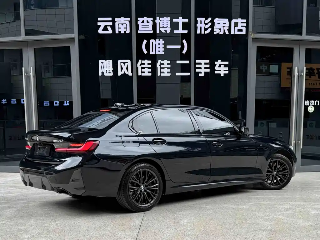 BMW 3 Series — миниатюра 10