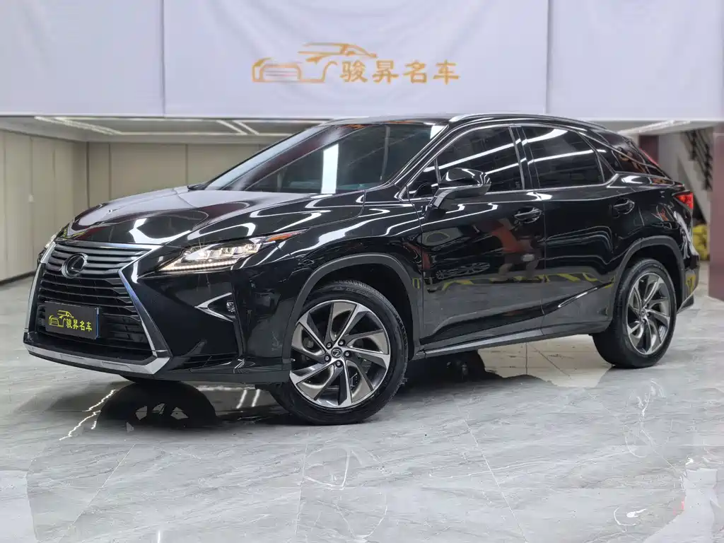 Lexus RX 2018