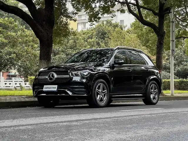 MERCEDES-BENZ GLE 2020
