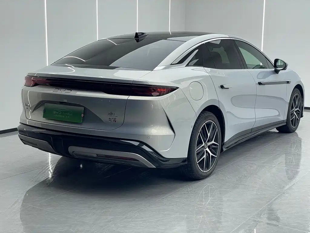 BYD Han L 2025 EV Flagship