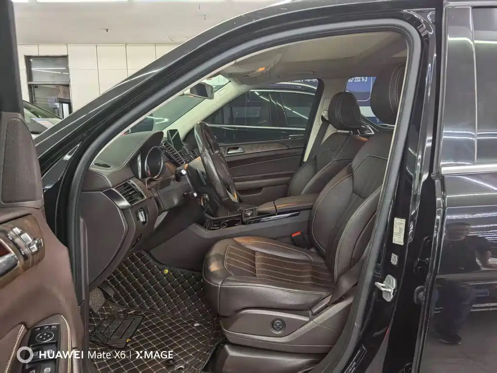 Mercedes-Benz GLE 2017 GLE 320 4MATIC