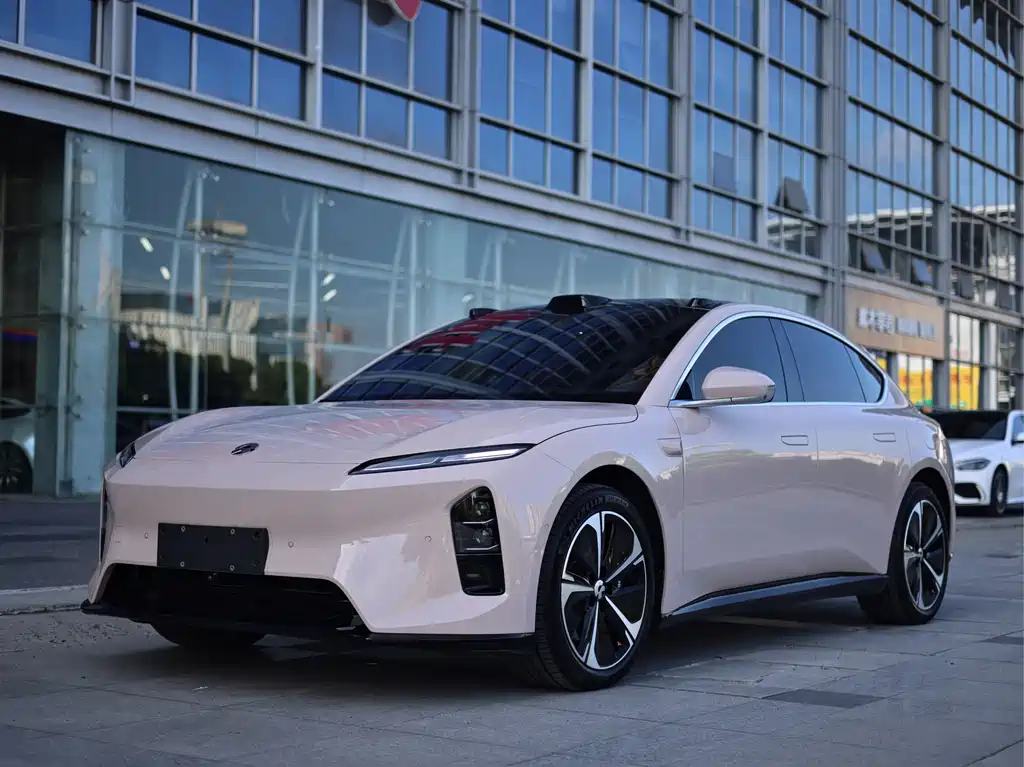2026 Nio ET5 - zdjęcie 1 z 16