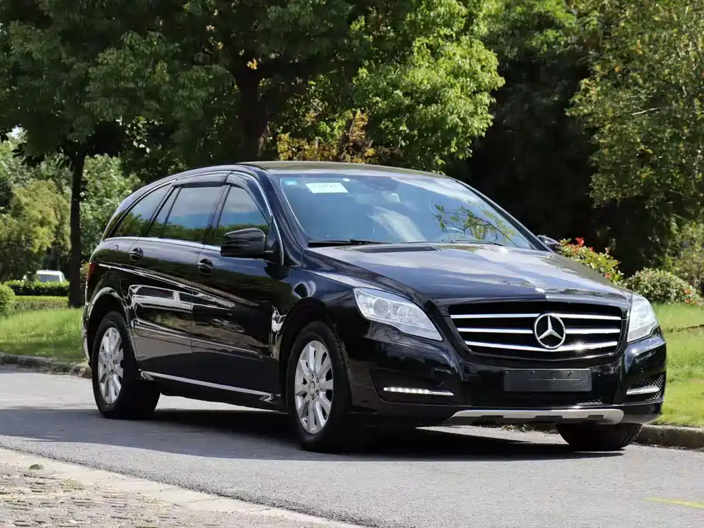 Mercedes-Benz R-Class — миниатюра 3