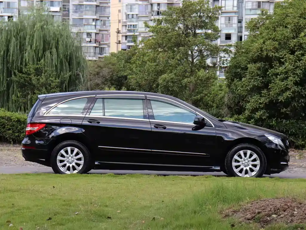 Mercedes-Benz R-Class — миниатюра 9