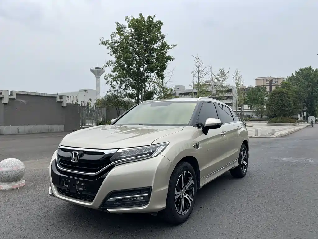 Honda UR-V 2017