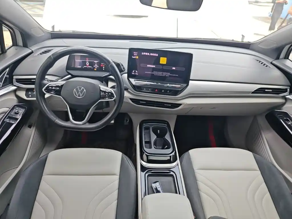 Volkswagen ID.4 Crozz — миниатюра 10