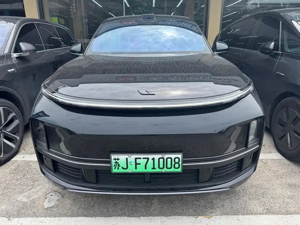 Li Auto Li L9 — миниатюра 2
