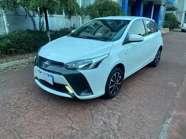 TOYOTA YARIS L ZHIXUAN 2019