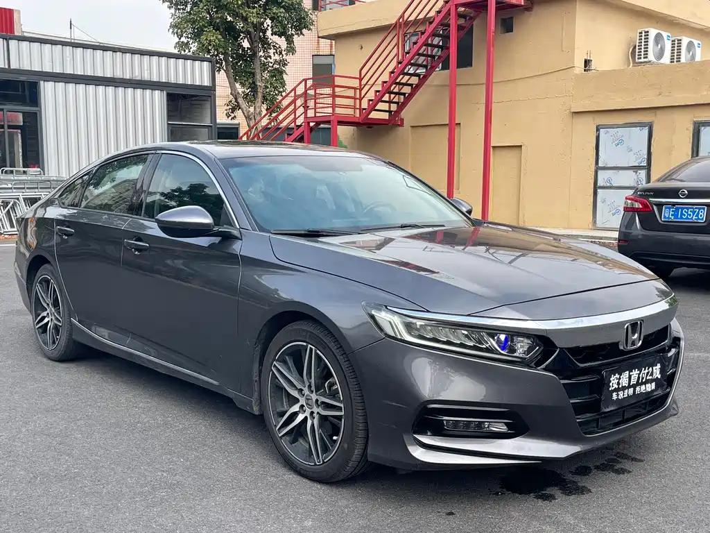 HONDA ACCORD