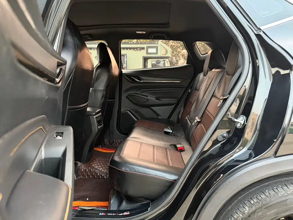 CHANGAN CHANGAN AUCHAN X5 PLUS