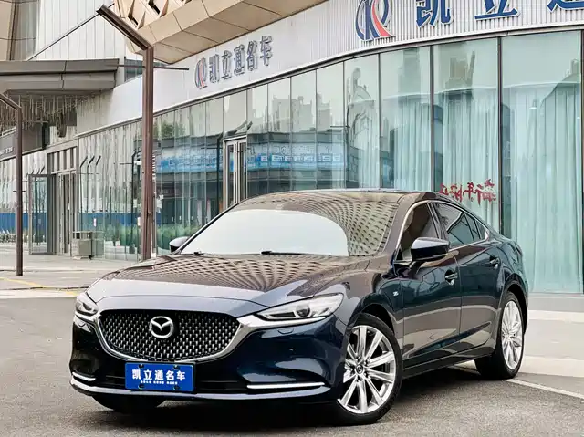 MAZDA ATEZ 2020