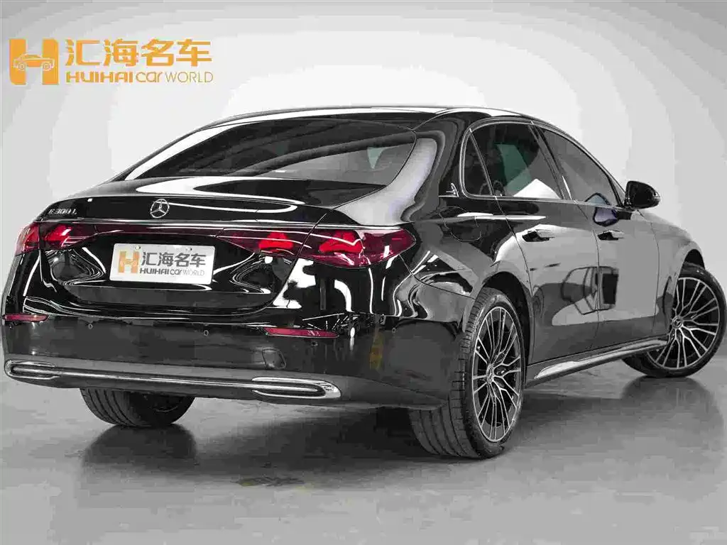 Mercedes-Benz E-Class E 2026 E 300 L Luxury