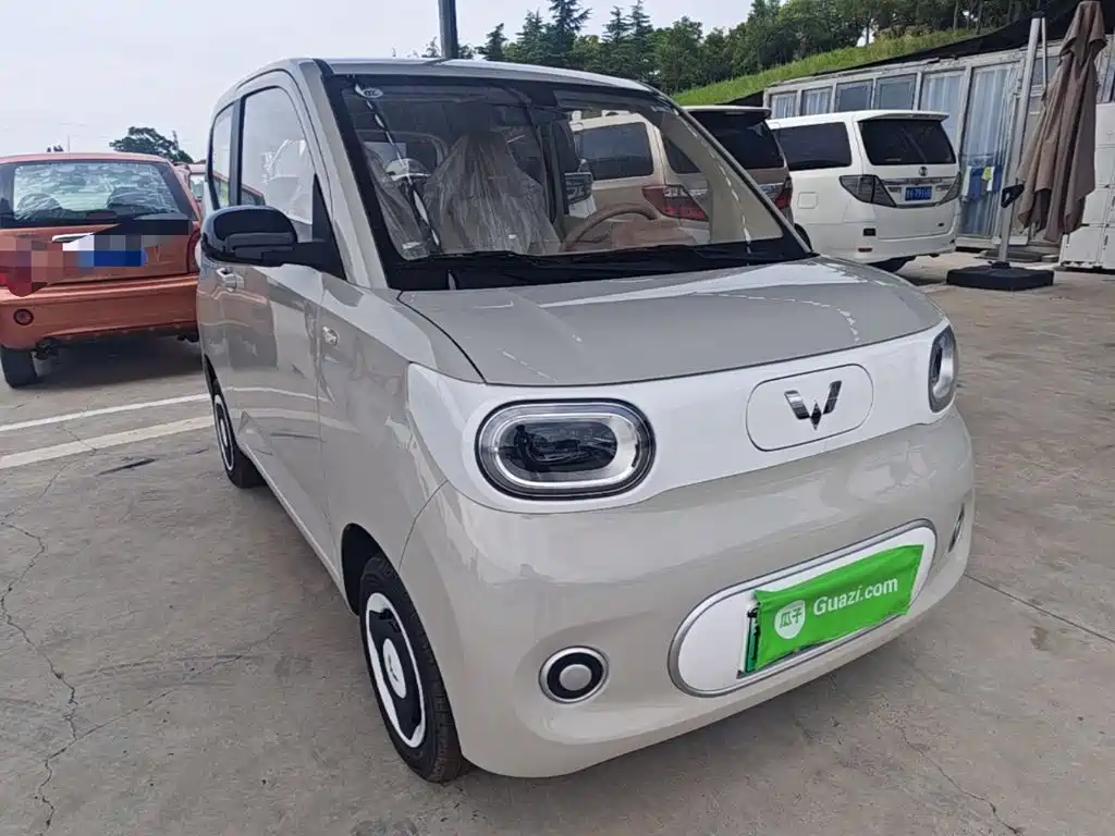 Wuling Mini EV MINIEV 2024 215km