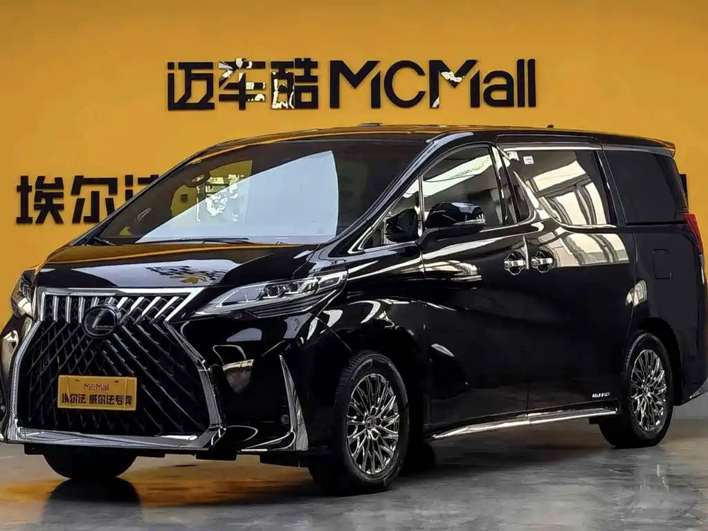 Lexus LM 2020 300h мест