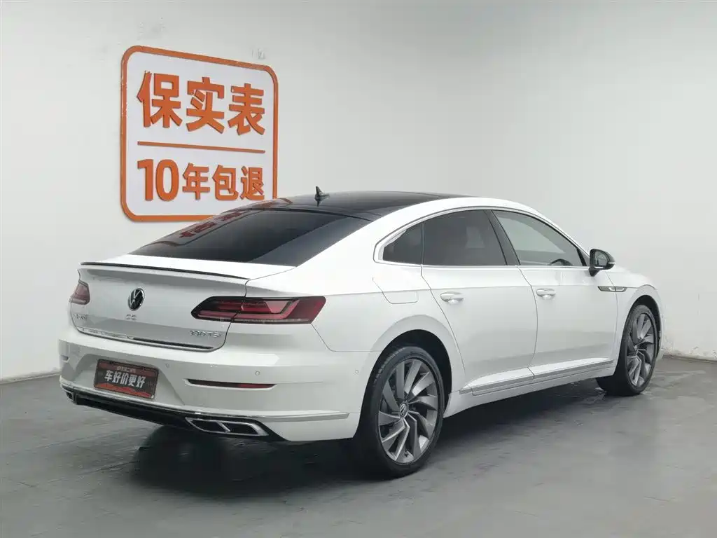 VOLKSWAGEN FAW  CC