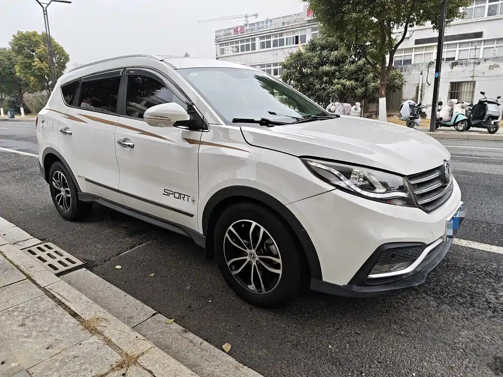 DONGFENG SCENERY 580