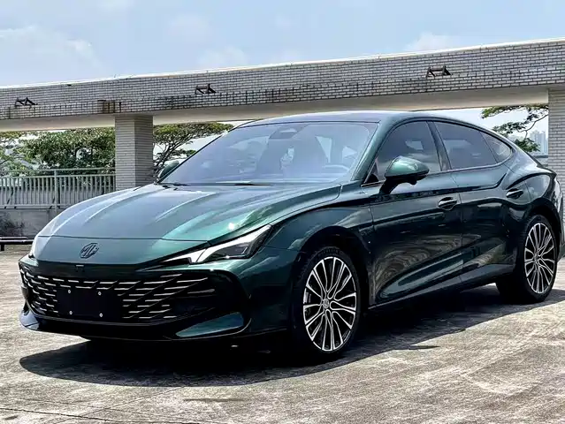 2024 MG MG7