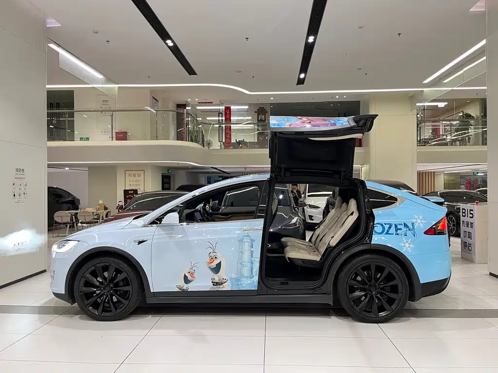 TESLA MODEL X