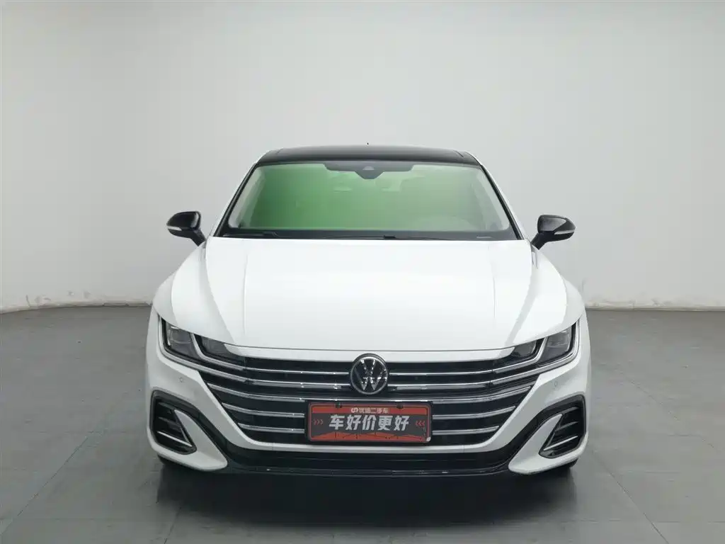VOLKSWAGEN FAW  CC