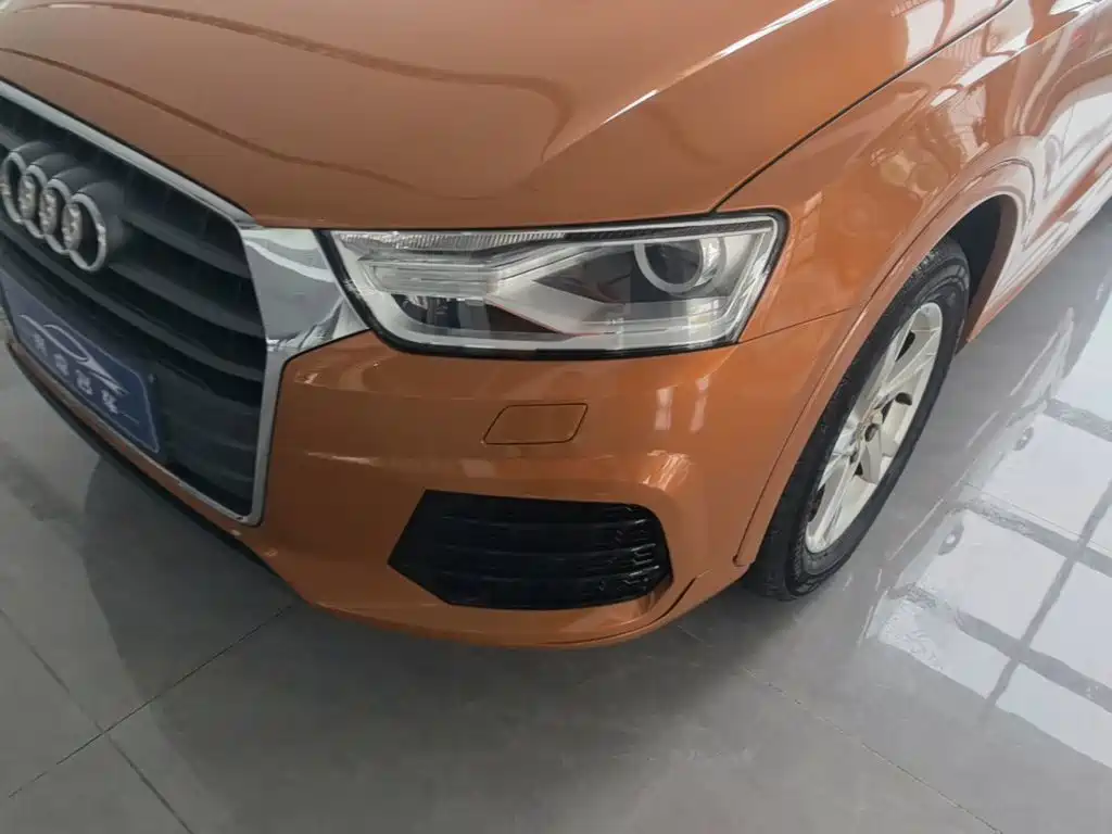 Audi Q3 — миниатюра 24