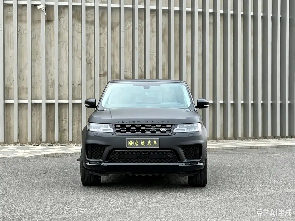 Land Rover Sport PHEV — миниатюра 2