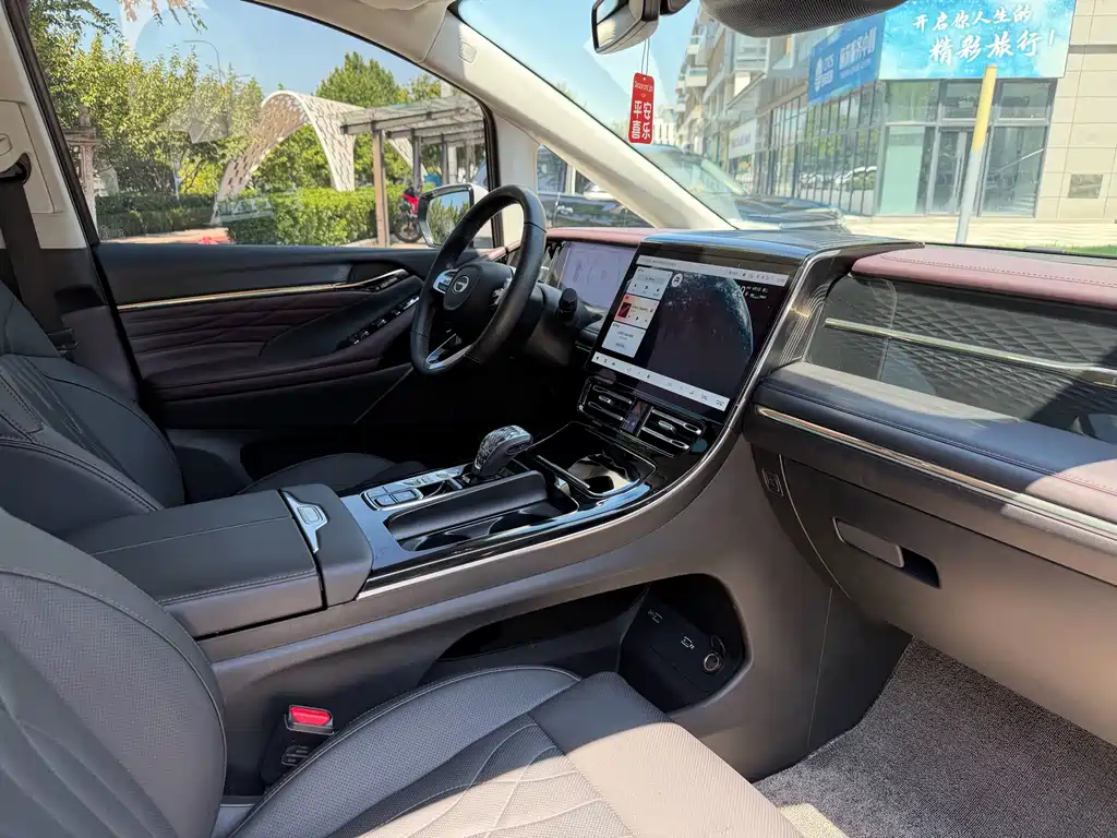 GAC Motor Trumpchi M8 — миниатюра 20