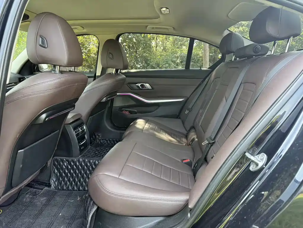 BMW 3 Series — миниатюра 6