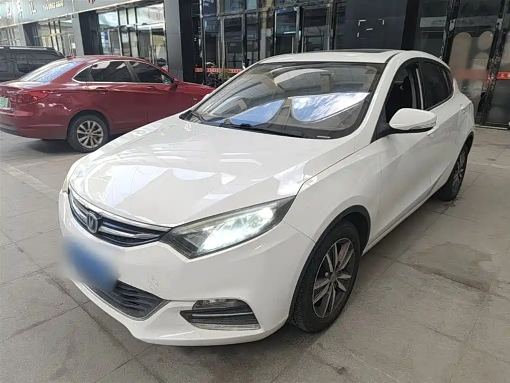 Changan Eado XT 2016