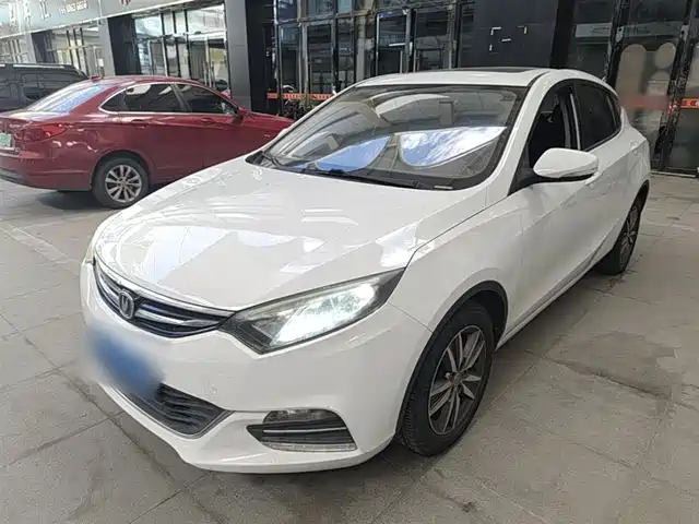 2016 Changan Eado