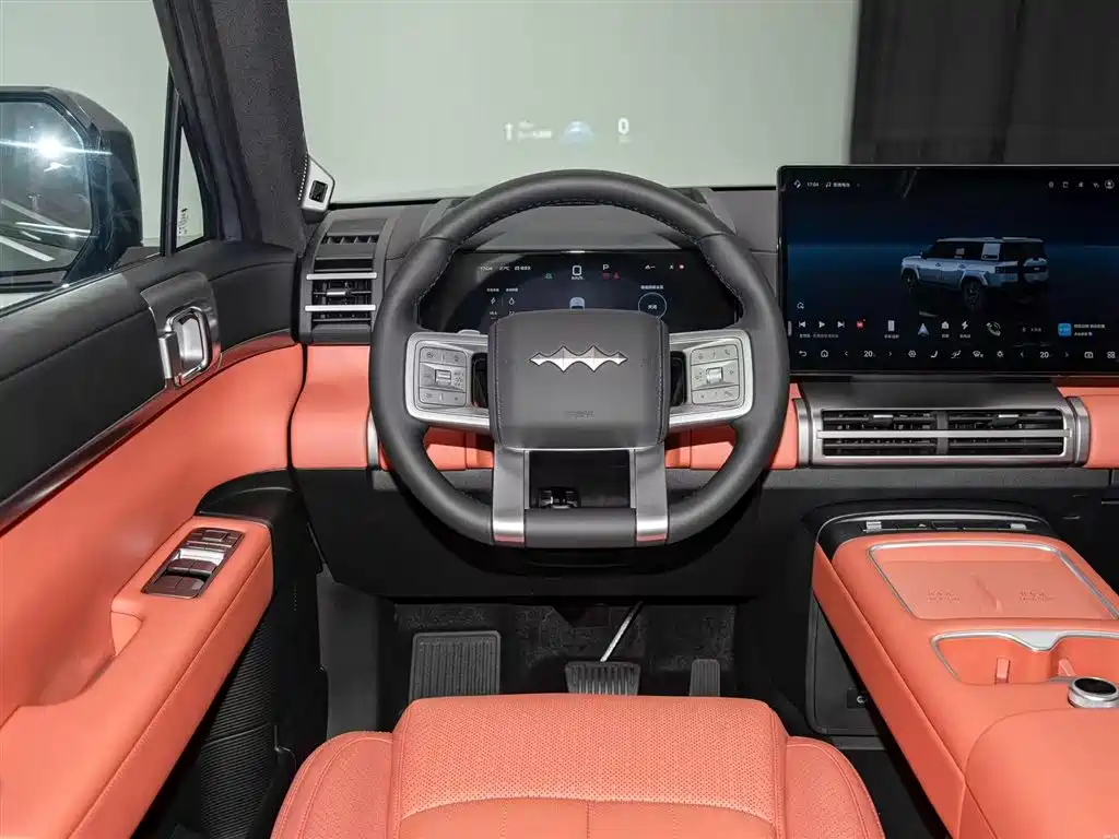Fangchengbao Leopard 7 7 2025 190KM Ultra