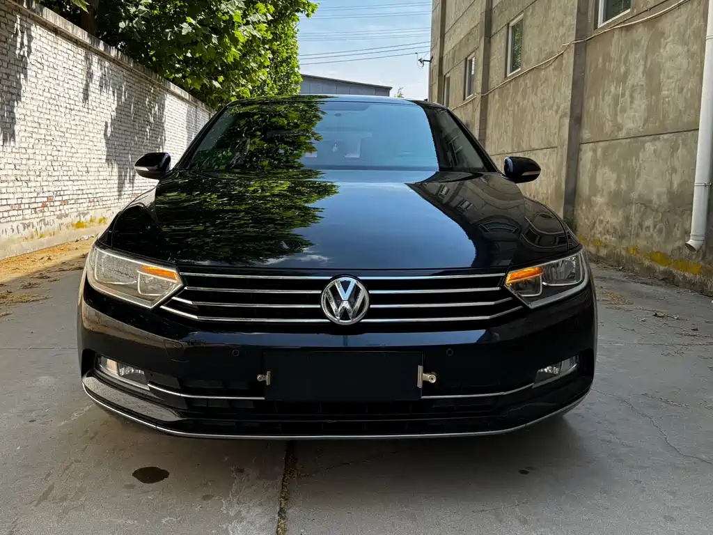 Volkswagen Magotan 2018 330TSI DSG Lead