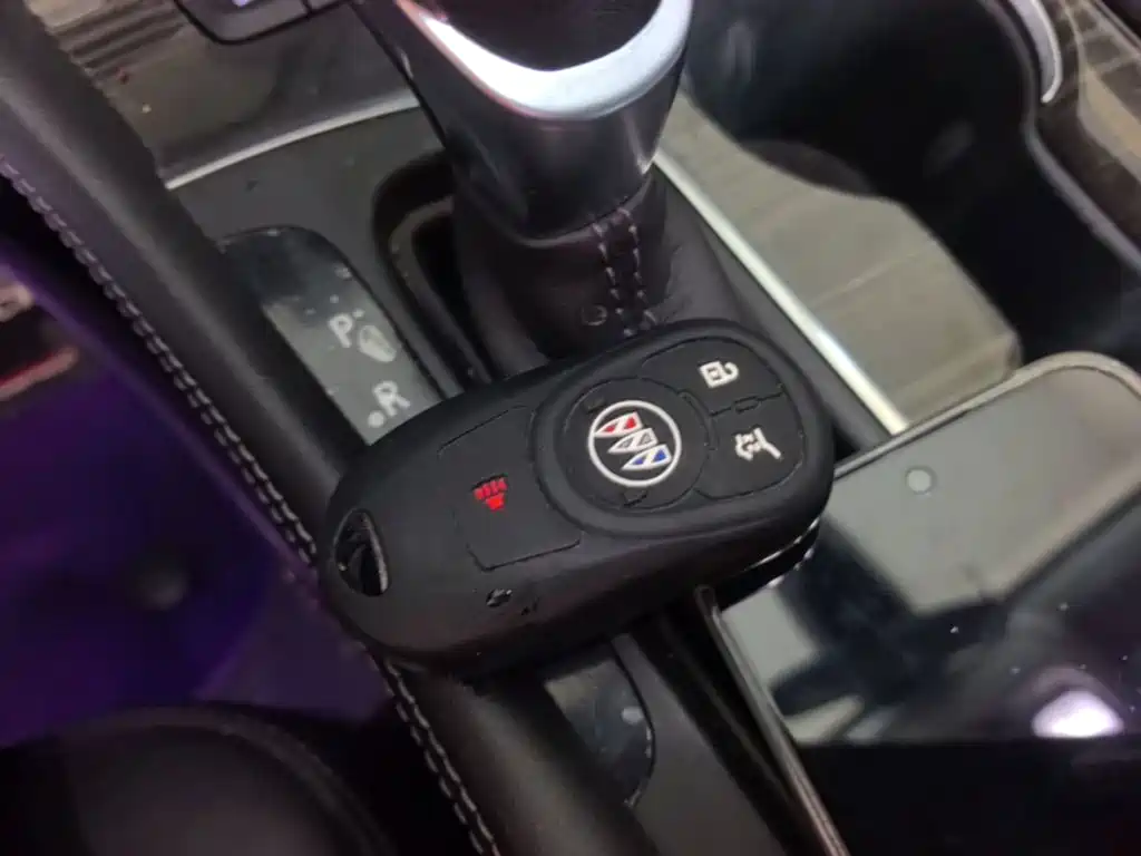 Buick Envision Plus — миниатюра 9
