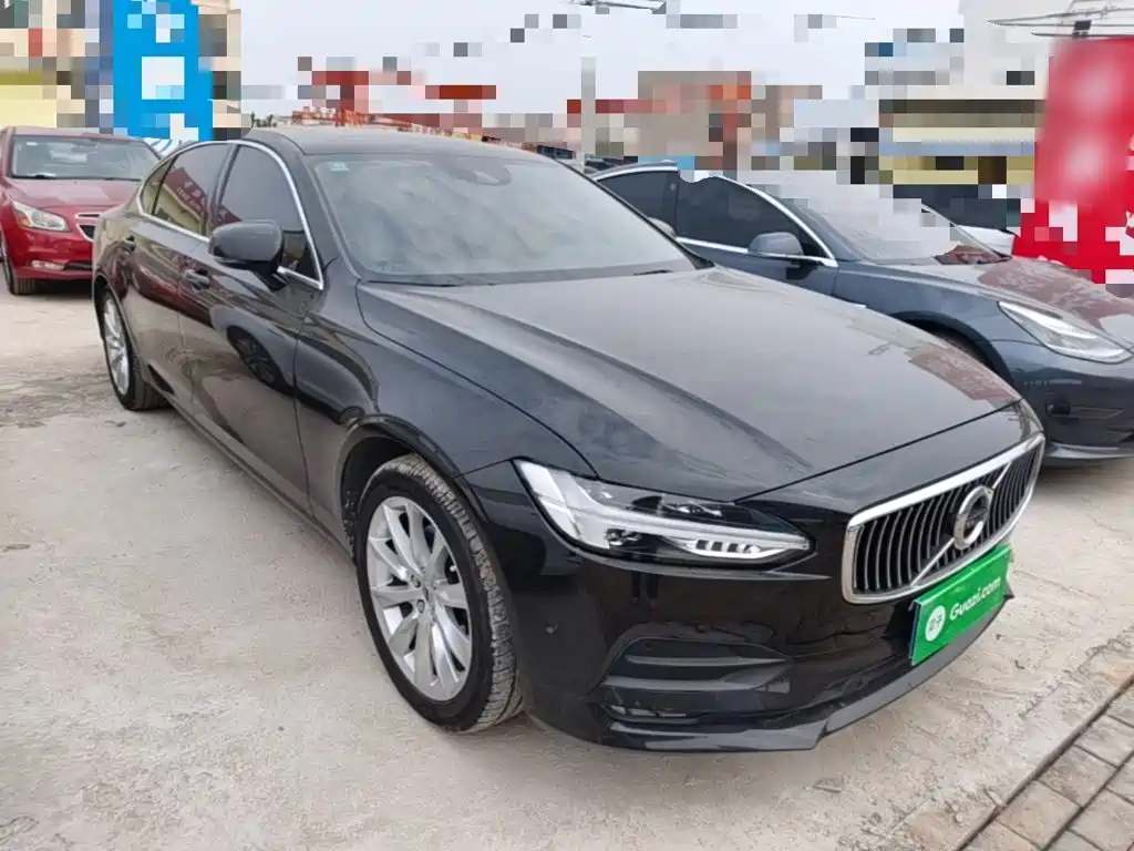 Volvo S90 — миниатюра 4