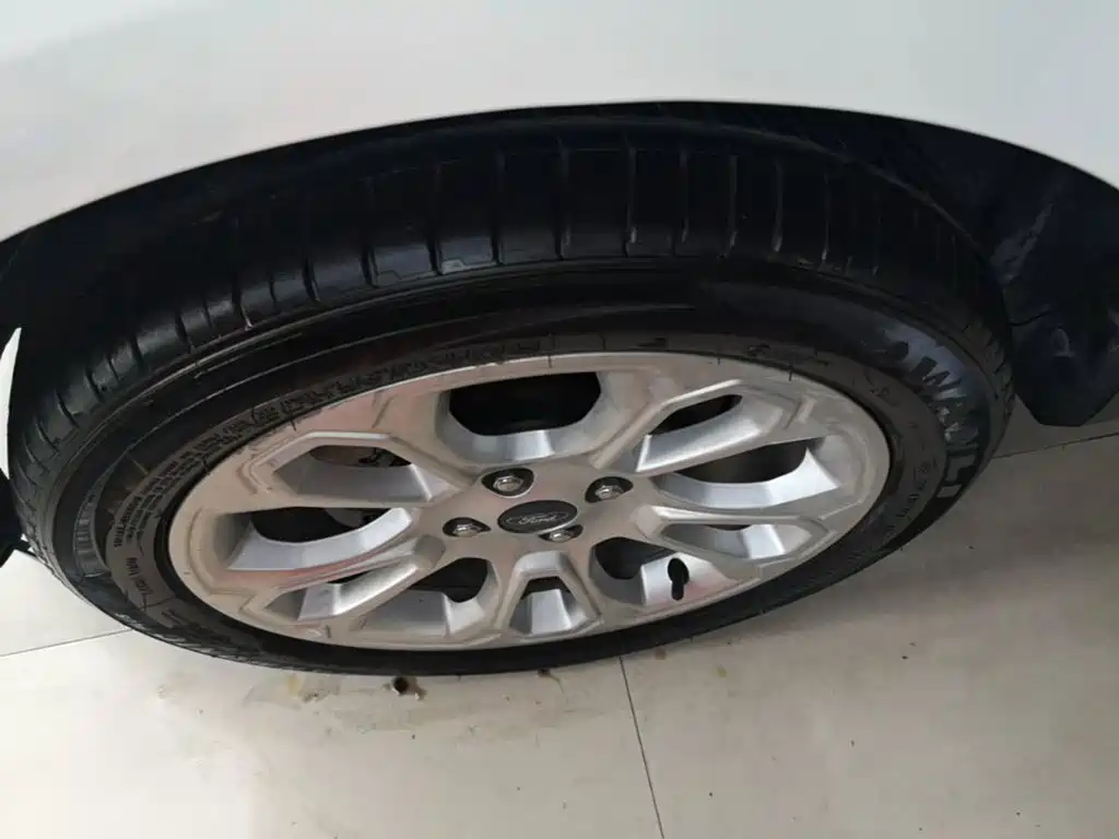 Ford Ecosport — миниатюра 23