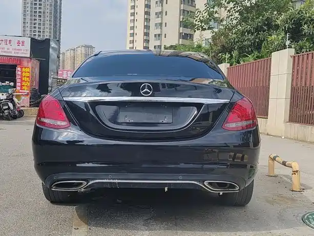 Mercedes-Benz C-Class — миниатюра 7