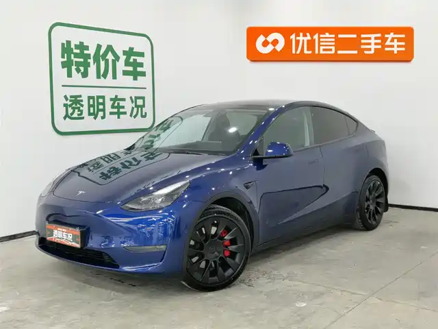 TESLA MODEL Y 2022